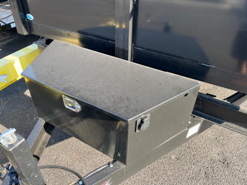 new Dump Trailers Forest River  for sale, in Aurora, IN Thumbnail 6