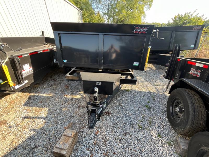 new Dump Trailers Forest River  for sale, in Aurora, IN Thumbnail 2