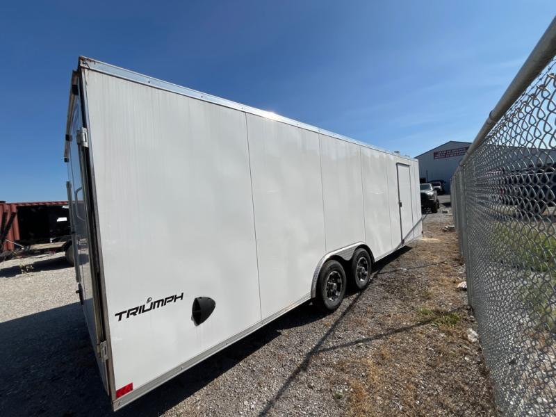new Cargo (Enclosed) Trailers Formula Trailers  for sale, in Aurora, IN Thumbnail 4