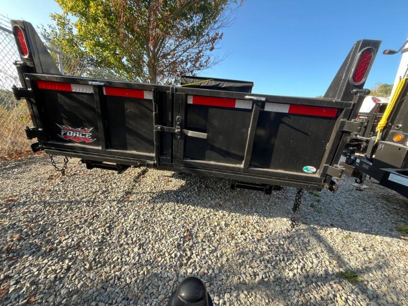 new Dump Trailers Forest River  for sale, in Aurora, IN Thumbnail 4