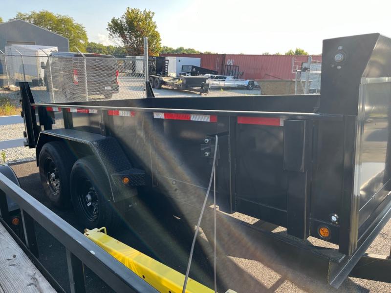 new Dump Trailers Forest River  for sale, in Aurora, IN Thumbnail 3