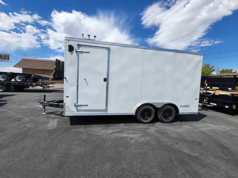 new Cargo (Enclosed) Trailers Charmac Trailers  for sale, in Layton, UT Thumbnail 2