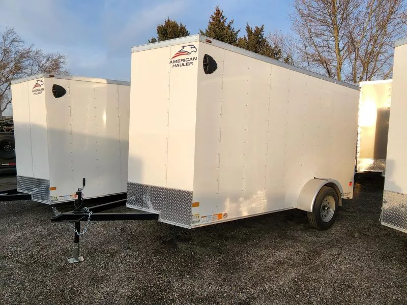 new Cargo (Enclosed) Trailers American Hauler Industries  for sale, in Layton, UT Thumbnail 17