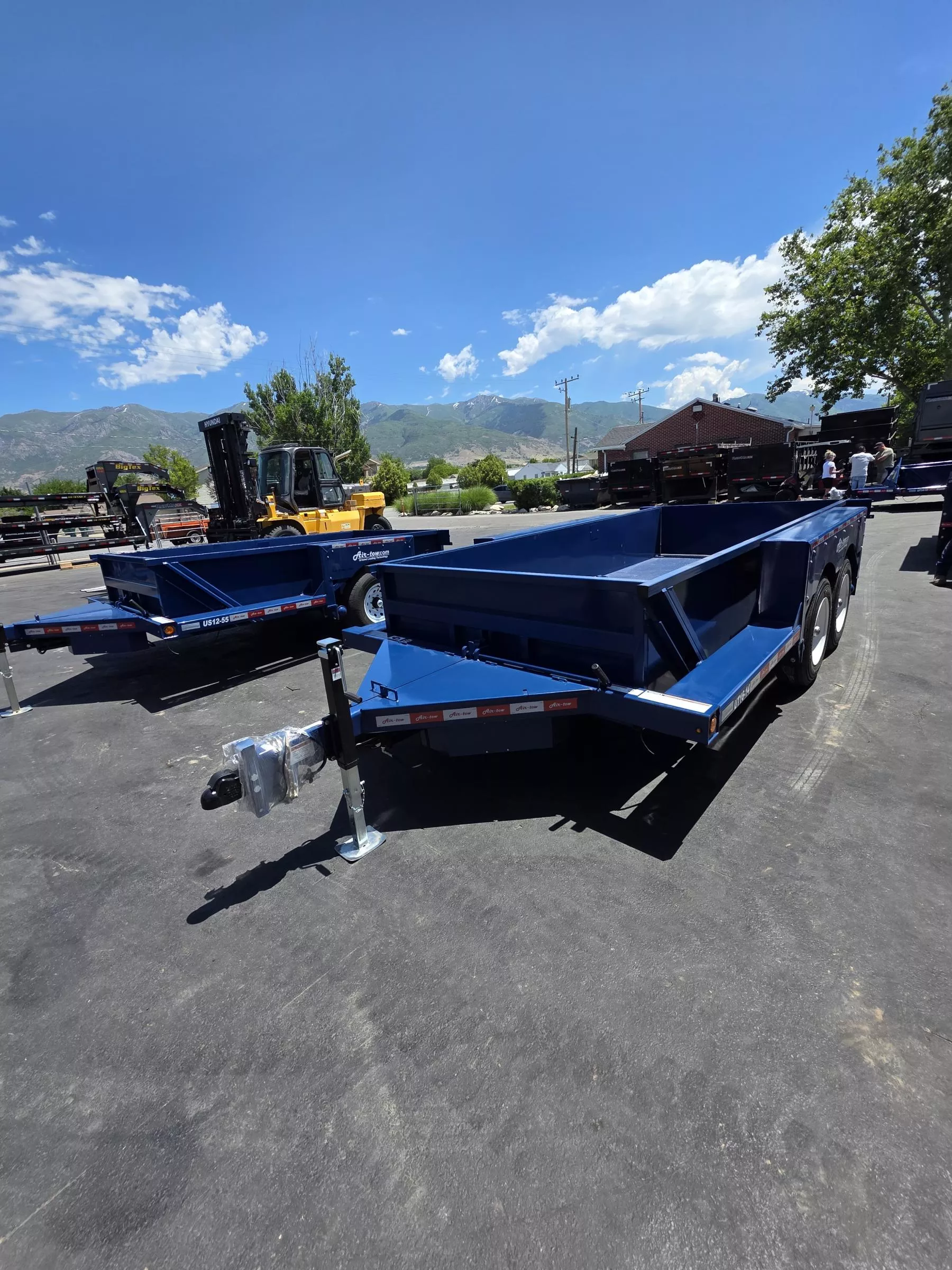 new Utility Trailers Air Tow  for sale, in Layton, UT Thumbnail 7