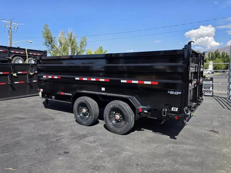 new Dump Trailers PJ Trailers  for sale, in Layton, UT Thumbnail 5