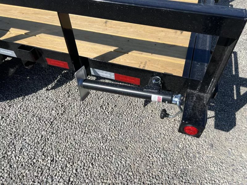 new Equipment / Flatbed Trailers PJ Trailers  for sale, in Springville, UT Thumbnail 3