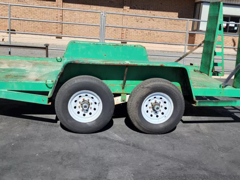 used Equipment / Flatbed Trailers Best Trailer  for sale, in Layton, UT Thumbnail 4