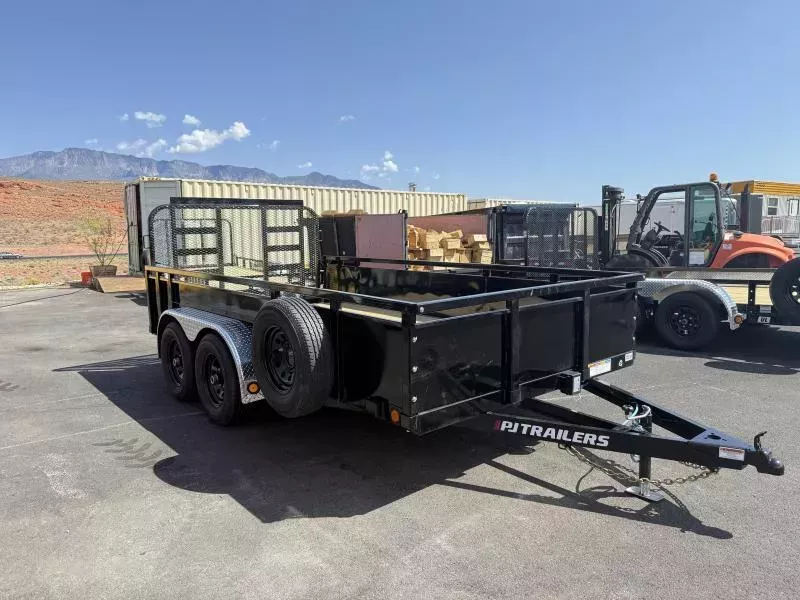 new Utility Trailers PJ Trailers  for sale, in Hurricane, UT Thumbnail 2