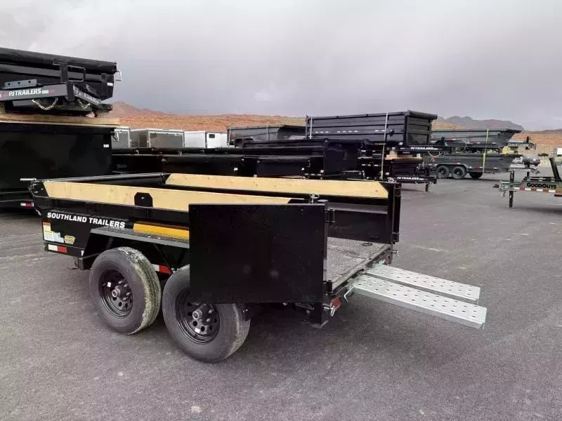 new Dump Trailers Southland Trailers  for sale, in Hurricane, UT Thumbnail 4