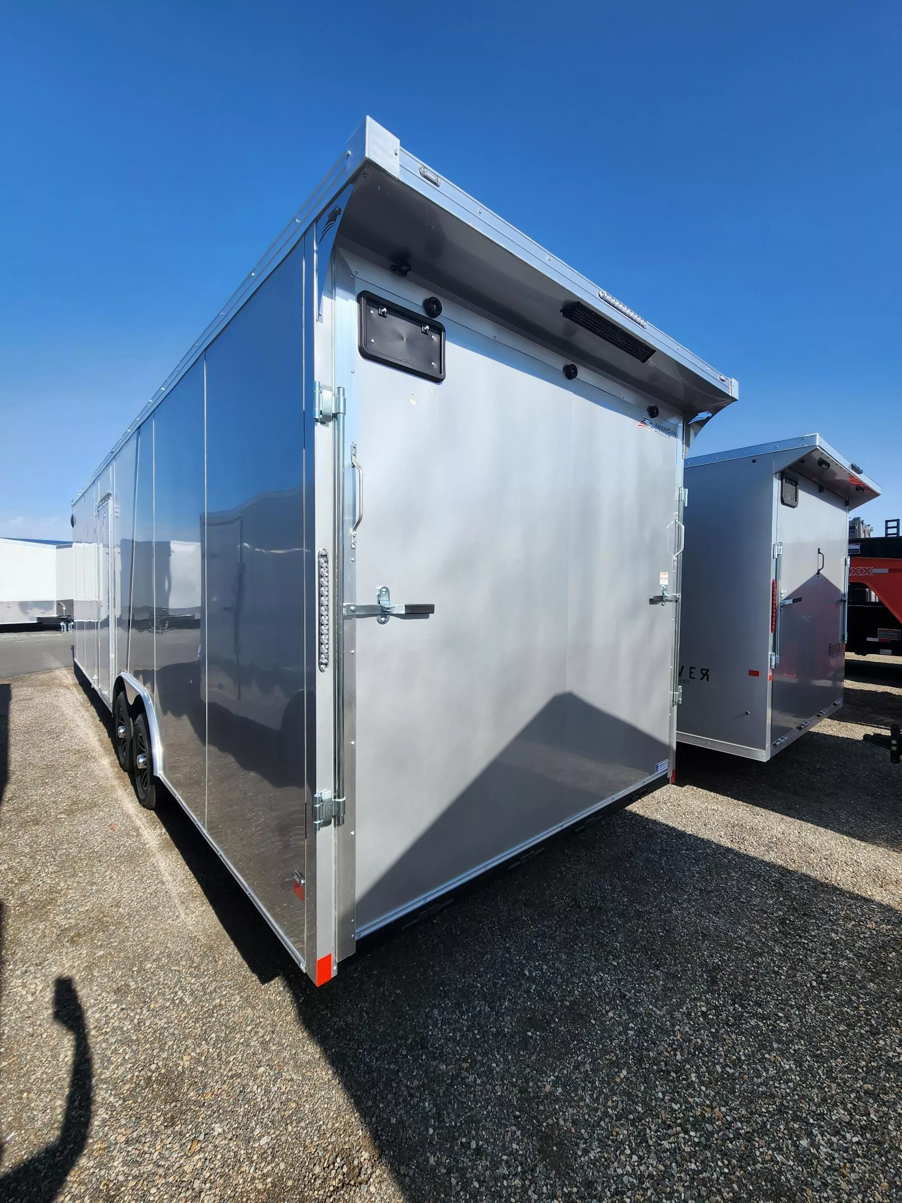 new Cargo (Enclosed) Trailers American Hauler Industries  for sale, in Layton, UT Thumbnail 11