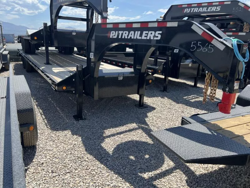 new Equipment / Flatbed Trailers PJ Trailers  for sale, in Springville, UT Thumbnail 2