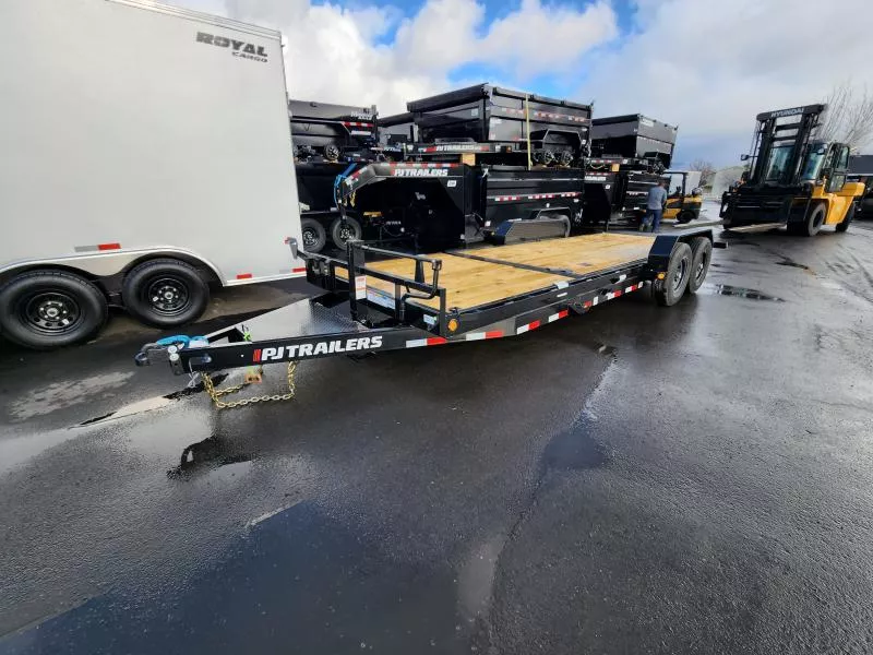 new Equipment / Flatbed Trailers PJ Trailers  for sale, in Layton, UT Thumbnail 3