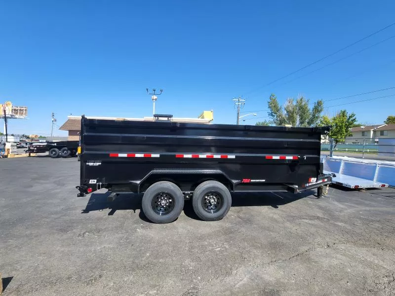 new Dump Trailers PJ Trailers  for sale, in Layton, UT Thumbnail 8