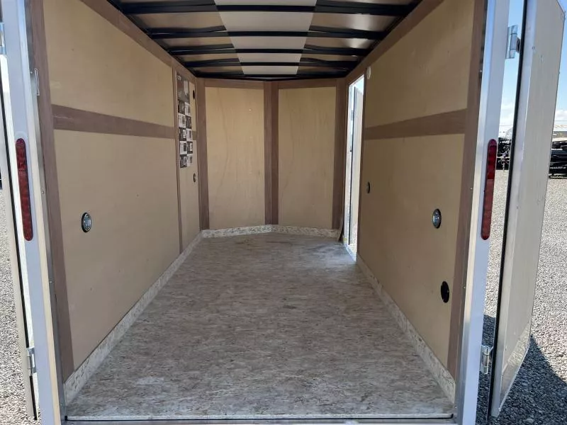 new Cargo (Enclosed) Trailers Haulmark  for sale, in Springville, UT Thumbnail 4