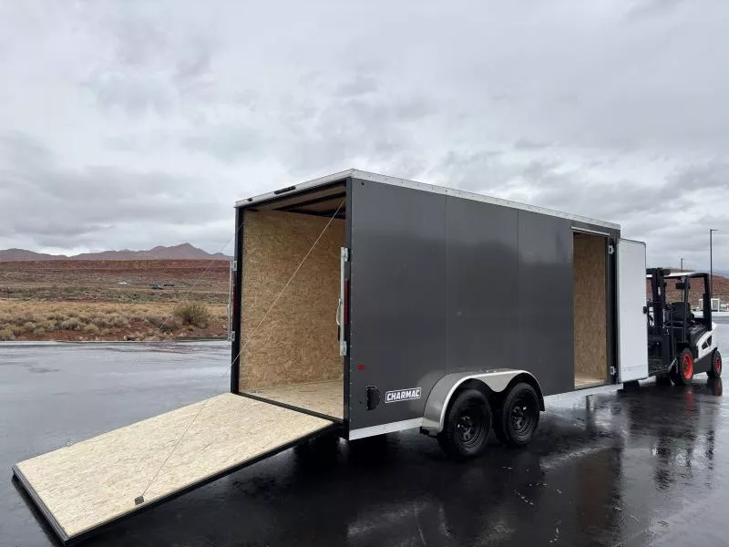 new Cargo (Enclosed) Trailers Charmac Trailers  for sale, in Hurricane, UT Thumbnail 3