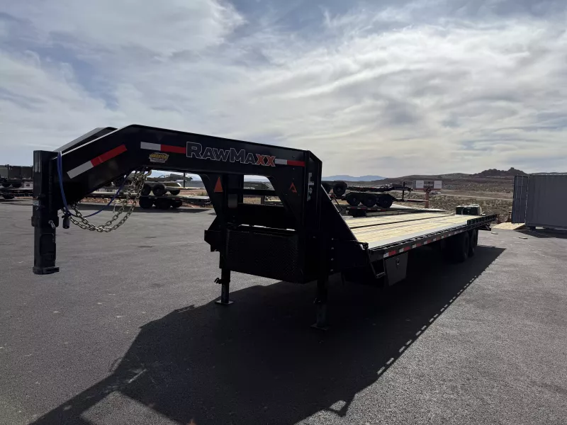 new Equipment / Flatbed Trailers RawMaxx  for sale, in Hurricane, UT Thumbnail 2
