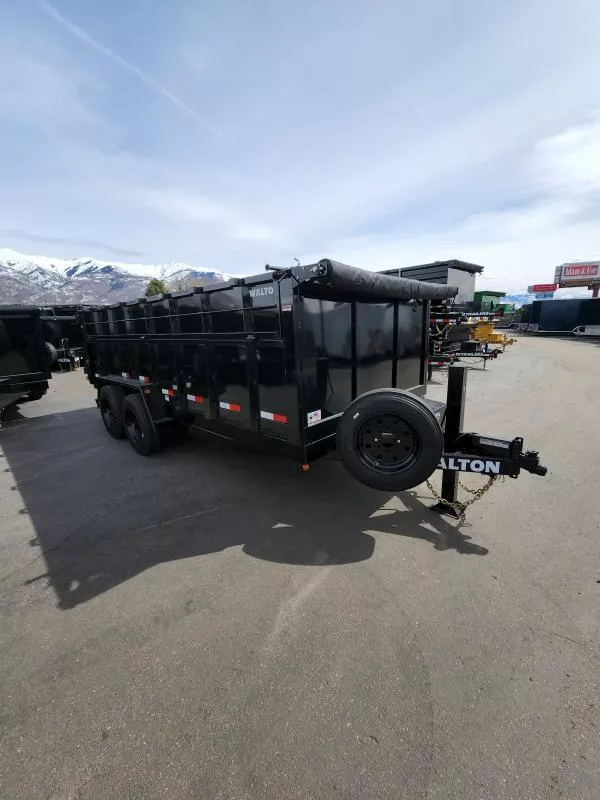 new Dump Trailers Walton Trailers  for sale, in Layton, UT Thumbnail 4