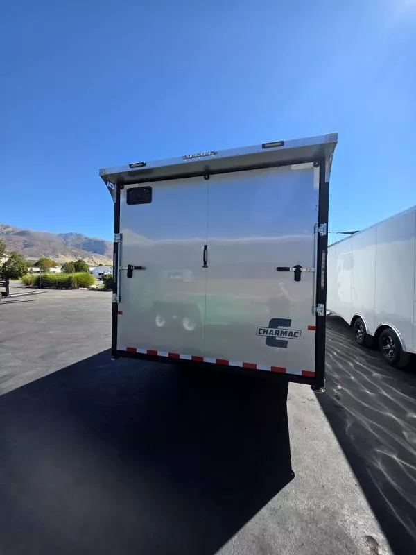 new Cargo (Enclosed) Trailers Charmac Trailers  for sale, in Layton, UT Thumbnail 9