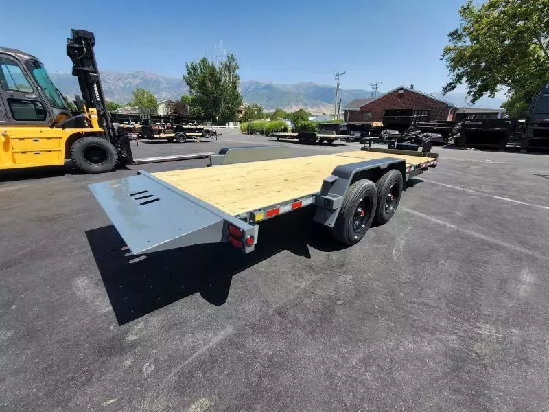 new Equipment / Flatbed Trailers Behnke  for sale, in Layton, UT Thumbnail 12