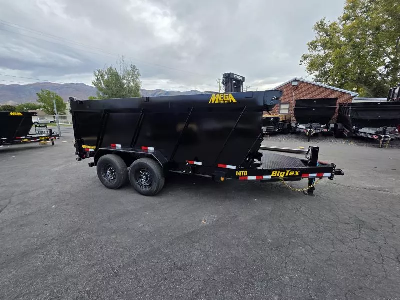 new Dump Trailers Big Tex Trailers  for sale, in Layton, UT Thumbnail 11