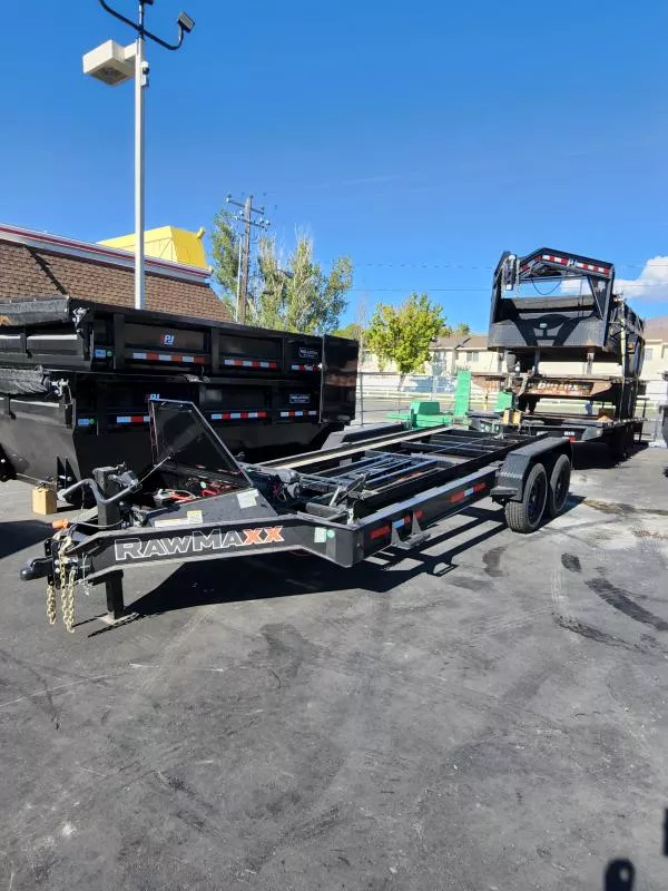 new Dump Trailers RawMaxx  for sale, in Layton, UT Thumbnail 8
