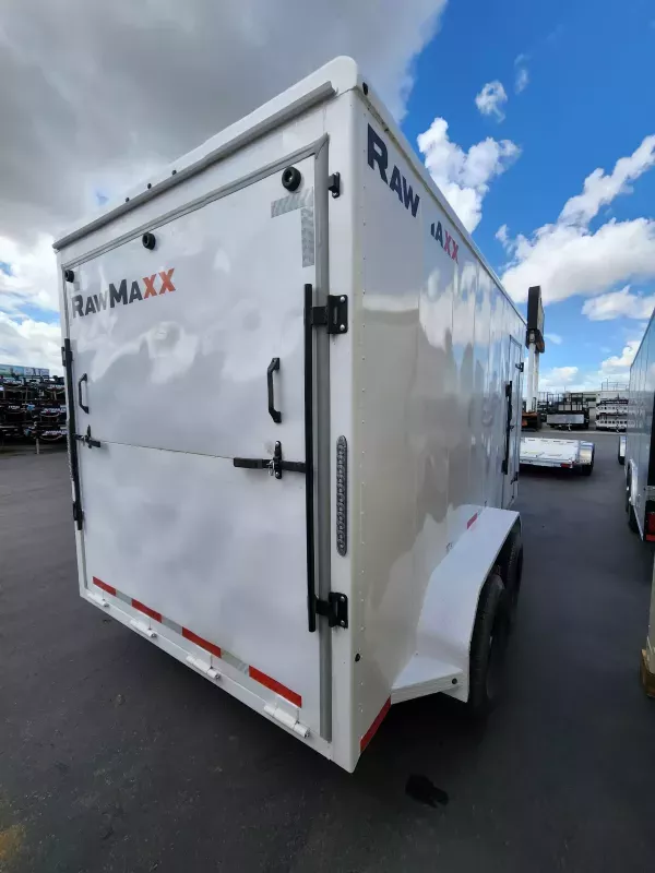 new Cargo (Enclosed) Trailers RawMaxx  for sale, in Layton, UT Thumbnail 11