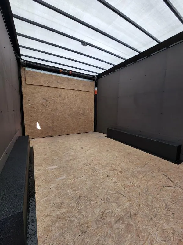 new Car Haulers / Racing Trailers American Hauler Industries  for sale, in Layton, UT Thumbnail 5