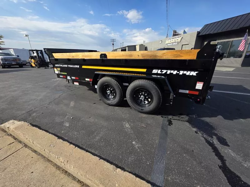 new Dump Trailers Southland Trailers  for sale, in Layton, UT Thumbnail 8