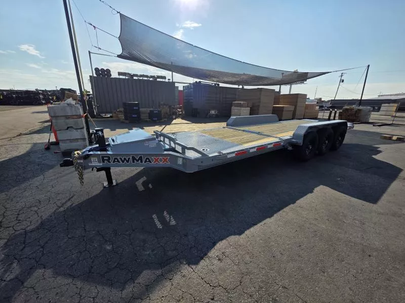 new Equipment / Flatbed Trailers RawMaxx  for sale, in Layton, UT Thumbnail 5