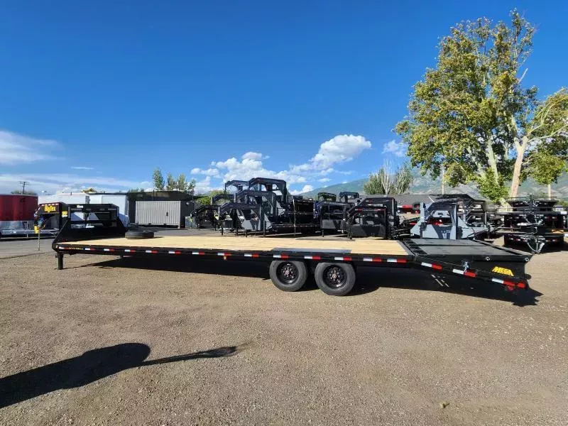 new Equipment / Flatbed Trailers Big Tex Trailers  for sale, in Hurricane, UT Thumbnail 4