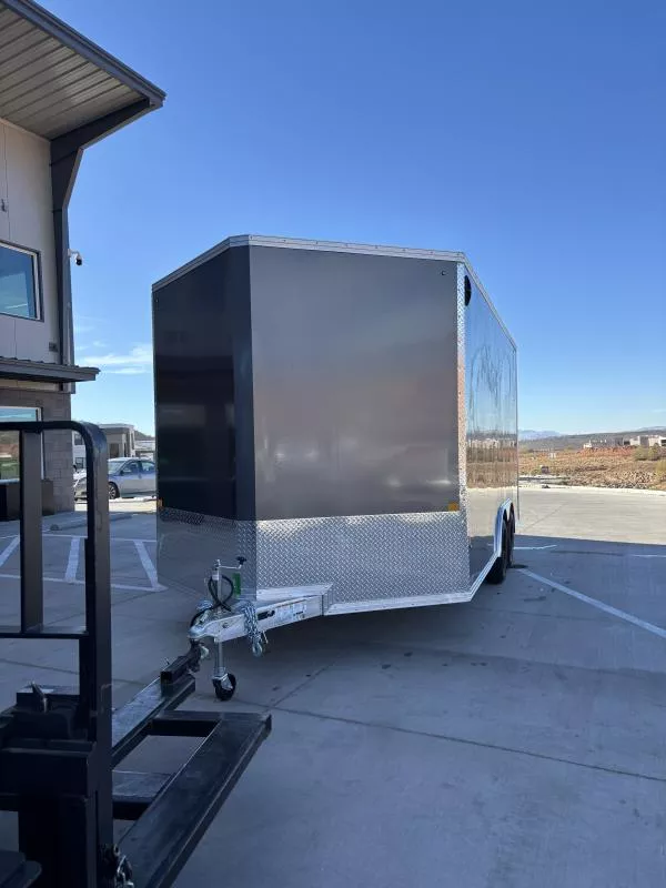 new Cargo (Enclosed) Trailers ALCOM  for sale, in Hurricane, UT Thumbnail 2