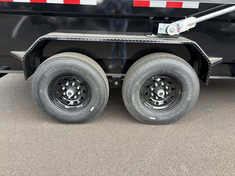 new Dump Trailers PJ Trailers  for sale, in Hurricane, UT Thumbnail 9