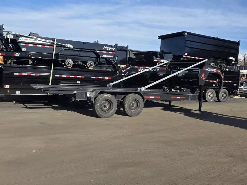 new Dump Trailers RawMaxx  for sale, in Layton, UT Thumbnail 5