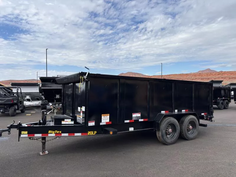 new Dump Trailers Big Tex Trailers  for sale, in Hurricane, UT Thumbnail 3