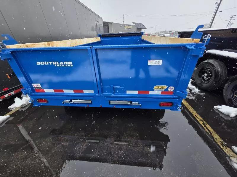 new Dump Trailers Southland Trailers  for sale, in Layton, UT Thumbnail 6