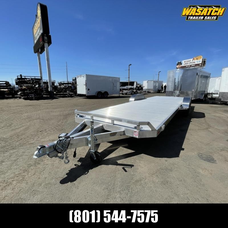 2023 Aluma 8224H-TA-EL-R-RTD Utility Trailer 2023 Aluma 8224H-TA-EL-R-RTD Utility Trailer
