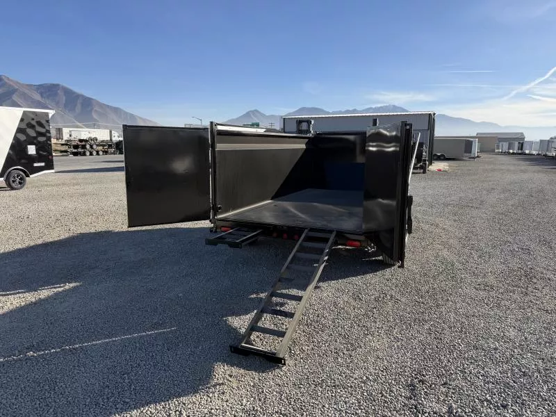 new Dump Trailers Big Tex Trailers  for sale, in Springville, UT Thumbnail 4