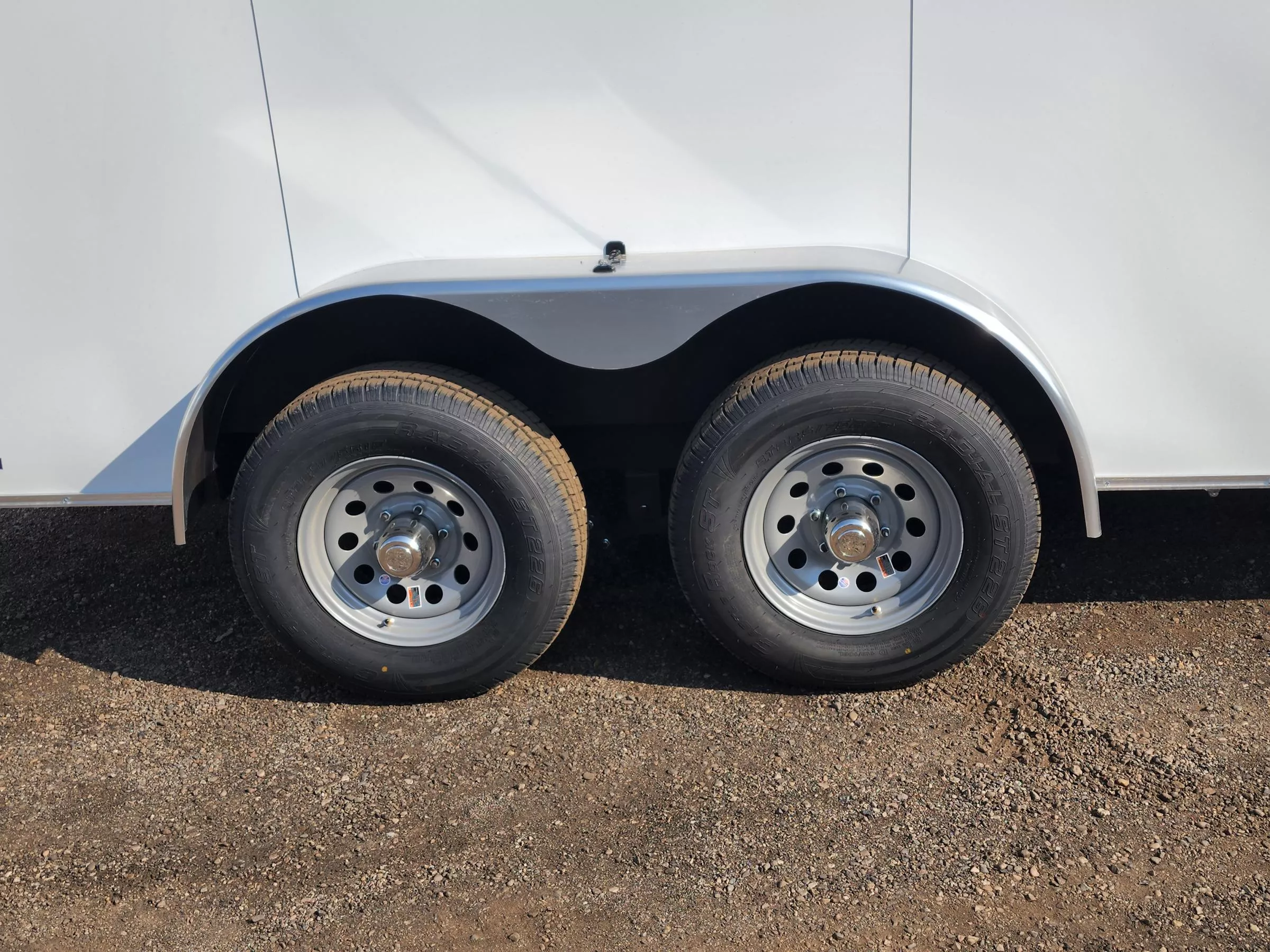 new Cargo (Enclosed) Trailers American Hauler Industries  for sale, in Layton, UT Thumbnail 18
