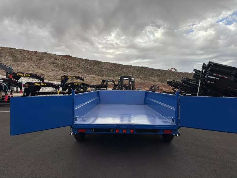 new Dump Trailers PJ Trailers  for sale, in Hurricane, UT Thumbnail 5