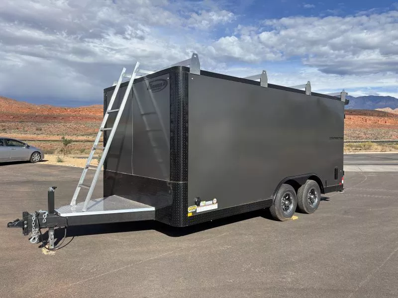 new Cargo (Enclosed) Trailers Formula Trailers  for sale, in Hurricane, UT Thumbnail 2