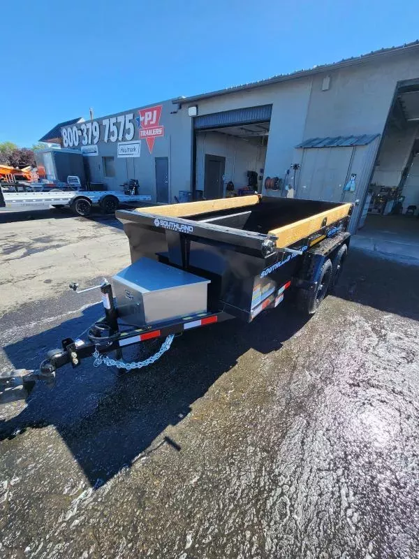 new Dump Trailers Southland Trailers  for sale, in Layton, UT Thumbnail 15