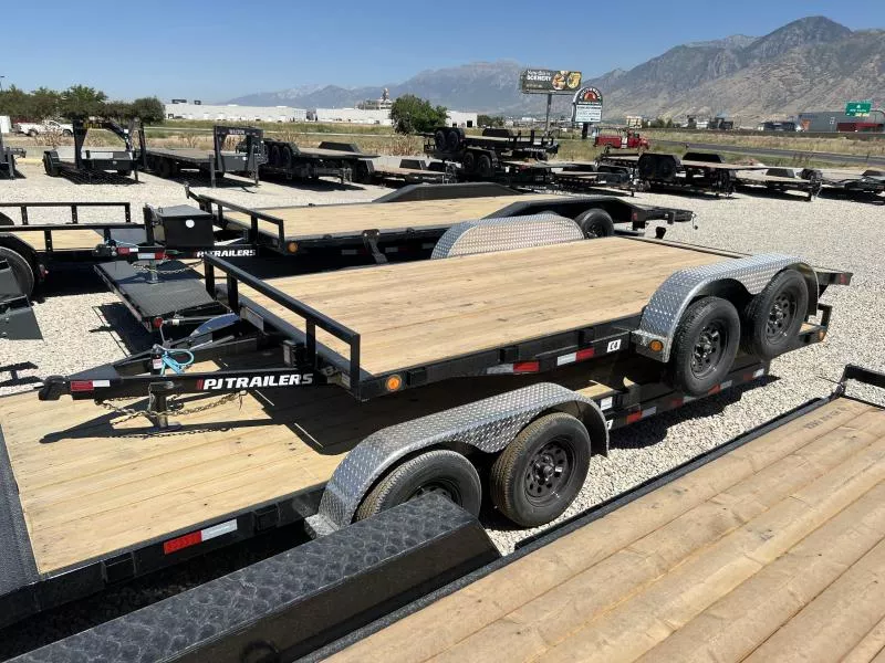 new Utility Trailers PJ Trailers  for sale, in Springville, UT Thumbnail 2