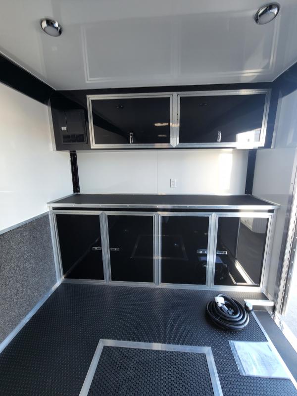 new Cargo (Enclosed) Trailers Haulmark  for sale, in Layton, UT Thumbnail 13