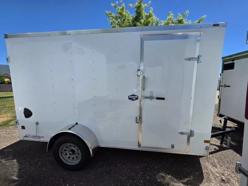 new Cargo (Enclosed) Trailers American Hauler Industries  for sale, in Layton, UT Thumbnail 14