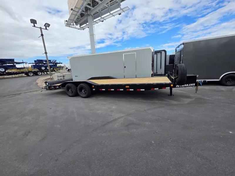 new Car Haulers / Racing Trailers PJ Trailers  for sale, in Layton, UT Thumbnail 3