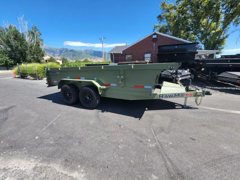 new Dump Trailers RawMaxx  for sale, in Layton, UT Thumbnail 9