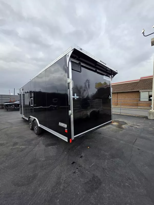 new Cargo (Enclosed) Trailers Haulmark Trailers  for sale, in Layton, UT Thumbnail 7