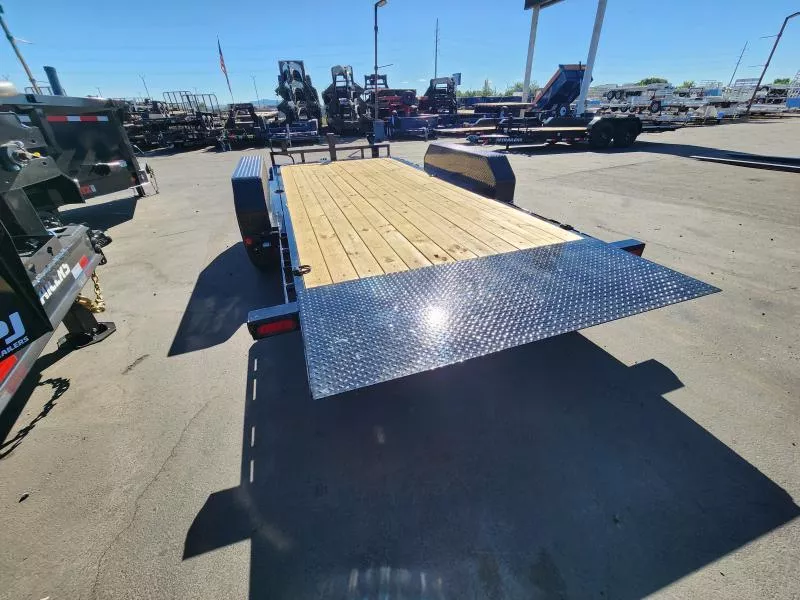 new Equipment / Flatbed Trailers PJ Trailers  for sale, in Layton, UT Thumbnail 12