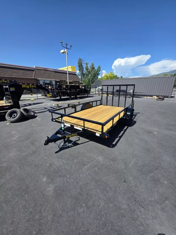 new Utility Trailers Big Tex Trailers  for sale, in Layton, UT Thumbnail 2