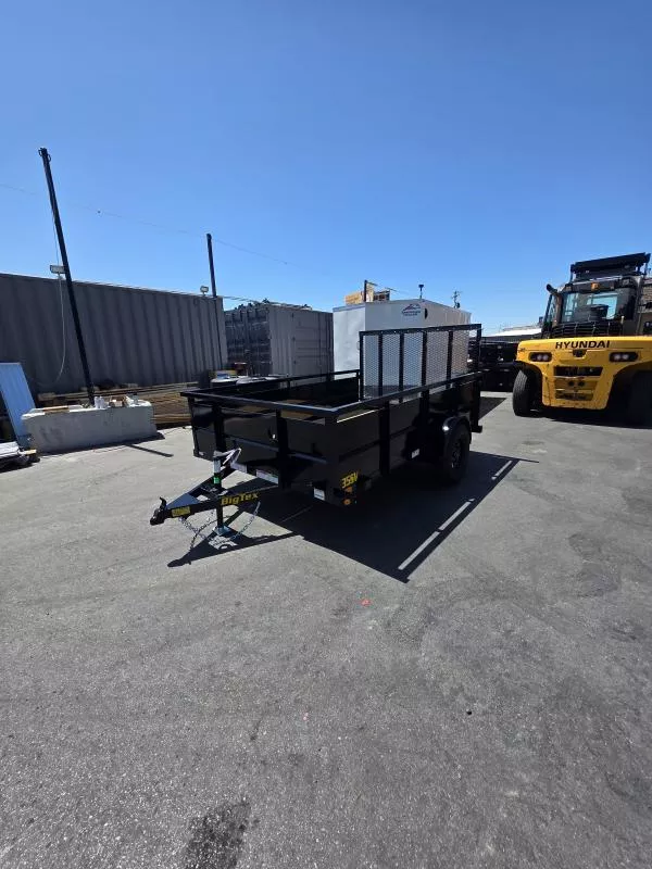 new Utility Trailers Big Tex Trailers  for sale, in Layton, UT Thumbnail 2